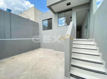 Casa · 80m² · 3 Quartos · 2 Vagas · Casa à Venda com 03 Quartos no Bairro Padre Eustáquio em Divinópolis MG.