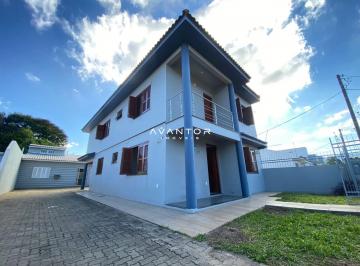 Casa · 264m² · 6 Quartos · 2 Vagas · Excelente casa para locação com 6 dormitórios sendo 1 suíte no bairro Pé de Plát