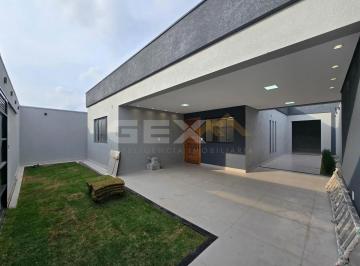 Casa · 170m² · 3 Quartos · 4 Vagas · Casa à Venda com 03 Quartos no Bairro Residencial Altaville em Divinópolis MG.