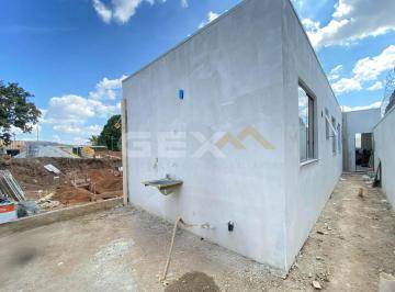 Casa · 80m² · 3 Quartos · 2 Vagas · Casa em Construção à Venda no Bairro Padre Eustáquio em Divinópolis MG.