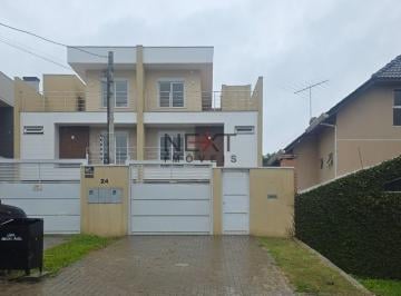 202605151821536245.jpg · Sobrado Geminado Alto Padrão para Venda em Curitiba, Santo Inácio