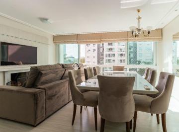 Apartamento · 107m² · 3 Quartos · 2 Vagas · Apartamento mobiliado com 106 m² | 3 dormitórios | Suíte | Infraestrutura completa | Autentique | Pa
