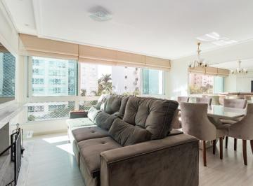 Apartamento · 107m² · 3 Quartos · 2 Vagas · Apartamento mobiliado com 106 m² | 3 dormitórios | Suíte | Infraestrutura completa | Autentique | Pa