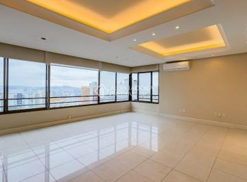 Apartamento · 243m² · 3 Quartos · 3 Vagas · COBERTURA DUPLEX COM 242 M² | 3 SUÍTES | TERRAÇO | VISTA PANORÂMICA | RIO BRANCO / PORTO ALEGRE