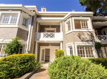 Casa · 480m² · 4 Quartos · 4 Vagas · CASA EM CONDOMÍNIO EXCLUSIVO | 4 SUÍTES | ELEVADOR | PISCINA | TRÊS FIGUEIRAS /PORTO ALEGRE