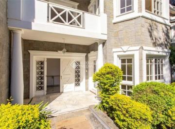 Casa · 480m² · 4 Quartos · 4 Vagas · CASA EM CONDOMÍNIO EXCLUSIVO | 4 SUÍTES | ELEVADOR | PISCINA | TRÊS FIGUEIRAS /PORTO ALEGRE