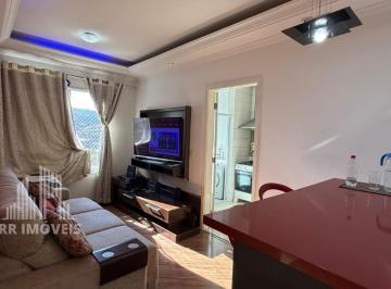 Apartamento · 58m² · 2 Quartos · 1 Vaga · RR10158 Apartamento 58m² CONDOMÍNIO SPAZIO CLUB - OPORTUNIDADE - 2 Dorms 1 Vaga