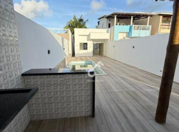 Foto-0 · JAUÁ, Estrada do Coco. Casa térrea com 2 quartos sendo 1 suíte, próximo à praia. R$260.000,00 SOMENT