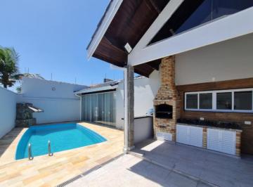 Casa de 3 quartos, Peruíbe · Casa Alto Padrão | 180m da Praia | Piscina | Gourmet | Mobiliada | Peruibe/SP