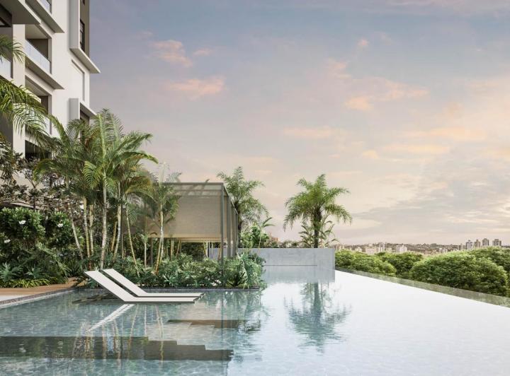 Imóvel novo vertical , Campinas · Apartamento Campinas - Tay