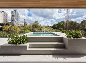 Apartamento · 425m² · 4 Quartos · 5 Vagas · Apto no KAA, varanda com piscina, 4 suítes, 5 vaga