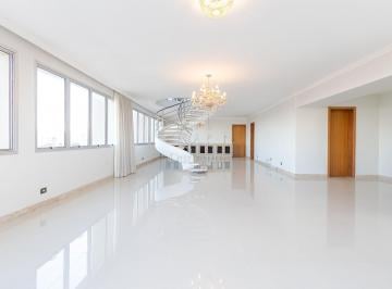 Apartamento · 483m² · 5 Quartos · 6 Vagas · Cobertura Duplex Exclusiva no Batel 