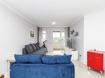 Apartamento · 107m² · 3 Quartos · 2 Vagas · ANDAR ALTO COM VISTA PARA SERRA DO MAR