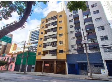 Apartamento · 55m² · 1 Quarto · 1 Vaga · Apartamento para aluguel - no Centro