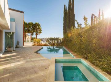 Casa · 615m² · 5 Quartos · 4 Vagas · Casa à venda no condomínio West Side III, Campo Co
