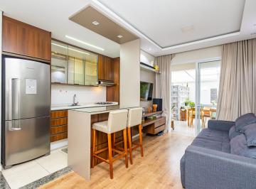 Apartamento · 96m² · 2 Quartos · 1 Vaga · APARTAMENTO GARDEN NO BACACHERI | 2 QUARTOS | 1 VA
