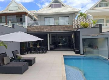 Casa de 5 quartos, Rio de Janeiro · Casa à venda, no Blue Houses em Rio de Janeiro, Barra da Tijuca, com 5 quartos, 250m²