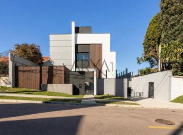 Casa · 134m² · 3 Quartos · 2 Vagas · Townhouse à venda no Seminário  ARYA1