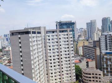 Varanda · Charme, Vista Definitiva e Modernidade no Coração de São Paulo