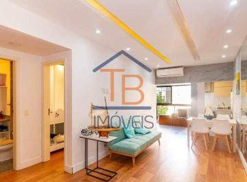 Apartamento Aluguel 116m² de 2 quartos · Apartamento de 115m² em Copacabana com 2 suítes e 3 banheiros bem distribuídos.