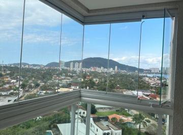 Apartamento de 2 quartos, Guarujá · APARTAMENTO VARANDA GOURMET À VENDA NA PRAIA DA ENSEADA – GUARUJÁ/SP