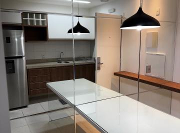 Apartamento de 1 quarto, Brasília · Fusion Work - Flat mobiliado c/ garagem privativa - 36m2