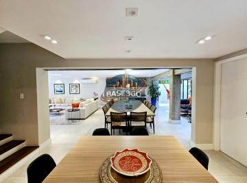 Foto 01 · Imperdível oportunidade de adquirir uma casa de luxo no Brooklin Paulista, São Paulo-SP com 3 quarto