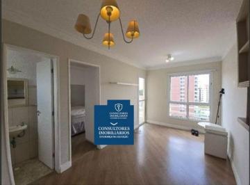 Apartamento de 1 quarto, São Paulo · Apartamento com 1 quarto, 2 wcs, 1 vaga - 41 m² à venda em Mirandópolis