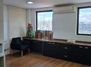 Comercial de 1 quarto, São Paulo · Sala comercial 27m² - Várzea Barra Funda