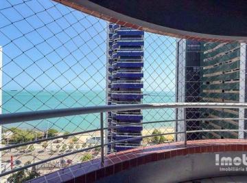 Apartamento de 3 quartos, Fortaleza · Ed. Angra, Beira mar, varandão com vista linda!!!!!