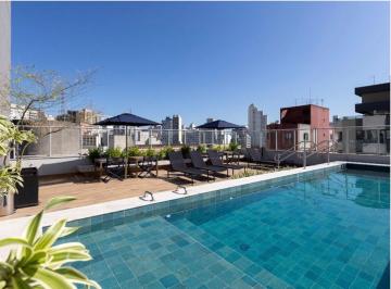 Apartamento de 1 quarto, São Paulo · Bela Vista Apartamento Para Locação Studio 32m2 Novo Pronto Para Morar Semi Mobiliado