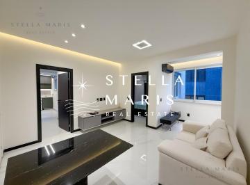 Foto 01 · Leblon, Apartamento exclusivo, recém-reformado, de alto padrão, pronto para morar, com 56 m2, 1 suít