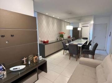 Apartamento de 3 quartos, Manaus · Lindo apartamento para venda, 3 qtos - Manaus