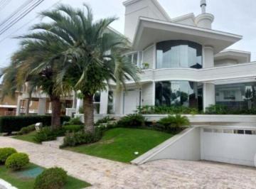 Casa · 416m² · 5 Quartos · 6 Vagas · Alto Padrão imóvel na melhor região calma Jurerê Internacional