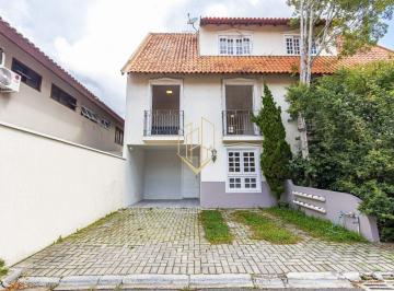 Casa de 2 quartos, Curitiba · Sobrado triplex com 3 quartos e 2 vagas em condomínio em Santa Felicidade