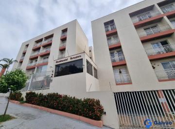 Fachada · Apartamento para locação no Residencial Escudero no Jardim Planalto em Jundiaí - SP