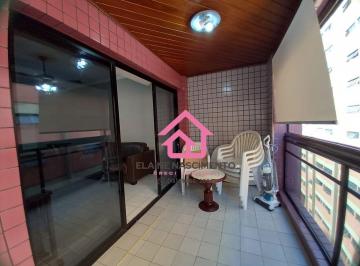Apartamento de 2 quartos, Santos · Apartamento à venda 50m da praia
