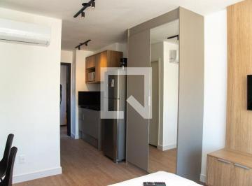 Apartamento · 29m² · 1 Quarto · Apartamento à Venda - Brooklin, 1 Quarto,  29 m2