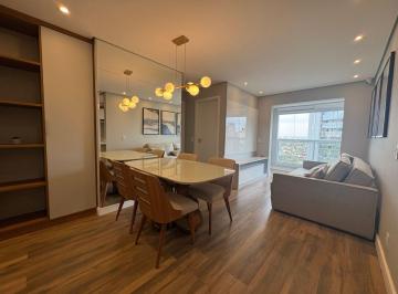Apartamento de 2 quartos, Barueri · Apartamento 02 dormitórios mobiliado com 2 vagas - Alphaville