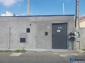 Fachada · Casa/Kitnet para locação no bairro Vila Rica em Jundiaí - SP