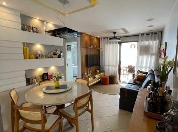 SALA · Apartamento na Barra Olímpica, 2 quarto, Abelardo Bueno