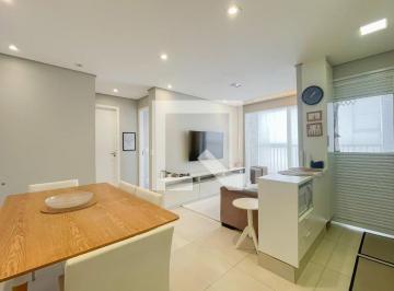 Apartamento · 56m² · 2 Quartos · 1 Vaga · Apartamento à Venda - Centro, 2 Quartos, 56 m2