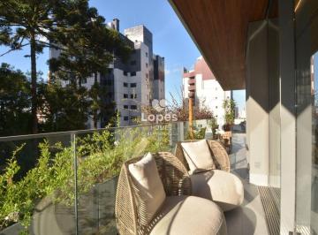 Apartamento de 2 quartos, Curitiba · APARTAMENTO ALTO PADRÃO no MERCÊS | 2 SUÍTES E 3 VAGAS