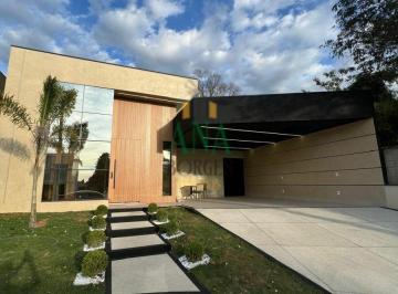 Casa · 3 Quartos · Casa terrea no condomínio Milano