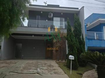 Casa · 3 Quartos · Maravilhosa casa a venda no Condomínio: Residencial Villagio Milano, Sorocaba SP, Zona Oeste