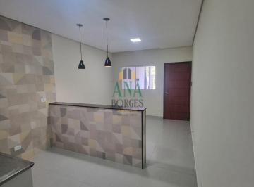Casa · 2 Quartos · Casa de 02 dormitórios na Zona Norte