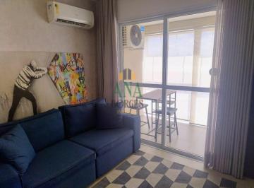 Apartamento · 1 Quarto · Apartamento studio mobiliado