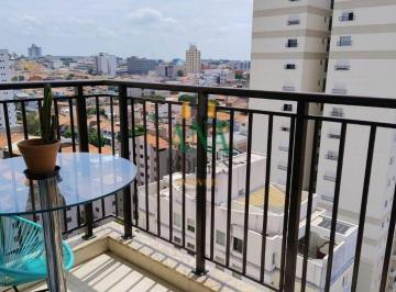 Apartamento · Apartamento alto padrão, andar alto Centro Sorocaba 3 dormitórios
