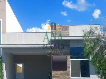 Casa · 4 Quartos · Alugo / Vendo Casa de 4 dormitórios em Condomínio