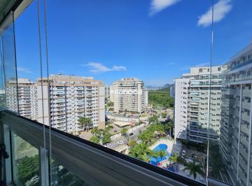 Apartamento · 70m² · 3 Quartos · 1 Vaga · Apartamento à venda com 70m, 3 quartos e 1 vaga na Barra Olímpica. Andar alto!! Vista